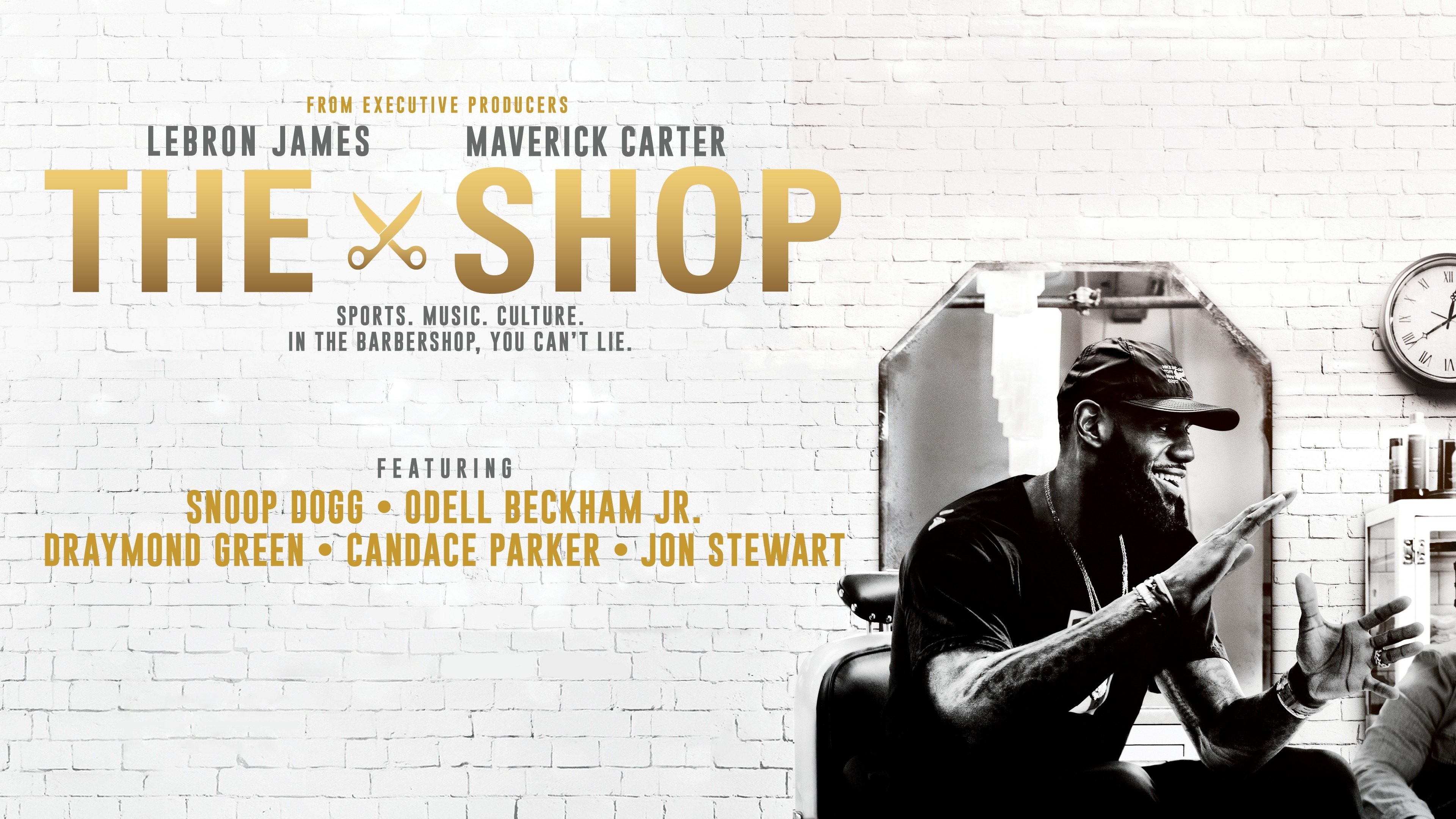 lebron james the shop episode 1